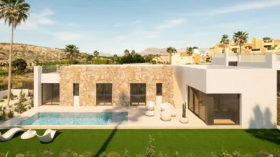 Chalet in Algorfa photo 10