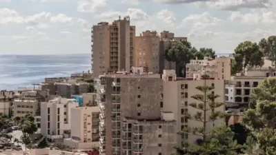 Penthouse in Palma de Mallorca photo 12