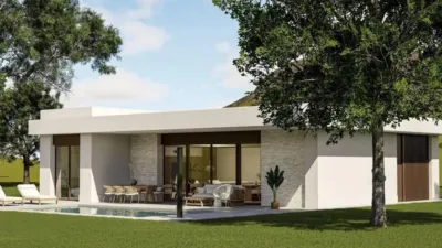 Chalet in El Pinós - Pinoso photo 2