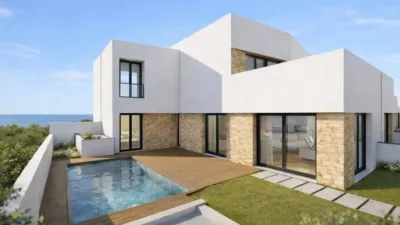 Apartment in Orihuela photo 14