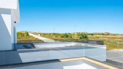 Chalet in Orihuela photo 55