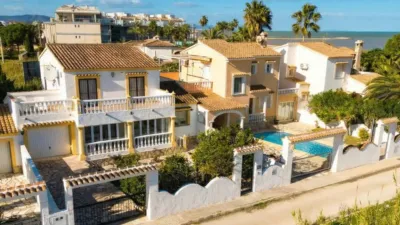 Casa – Dénia, les Marines - Vista 3