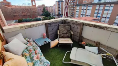 Penthouse in Palencia Capital photo 48