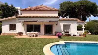 Chalet on Calle del Salmonete photo 20
