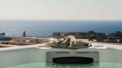 Penthouse on Carrer del Bisbe Jaume photo 4