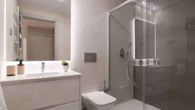 Apartment in Benidorm photo 12