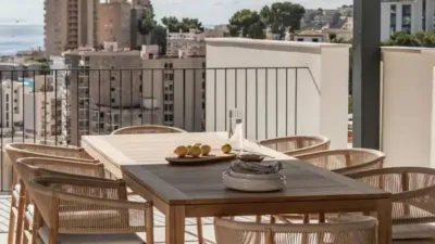 Penthouse in Palma de Mallorca photo 7