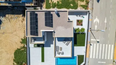 Chalet in Orihuela photo 18