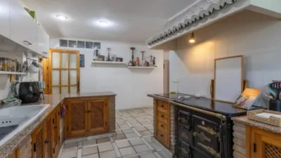 Chalet en Alhendín photo 39