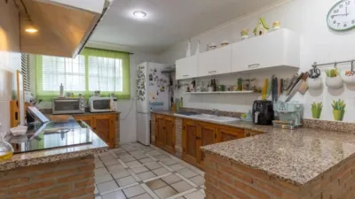Chalet en Alhendín photo 38