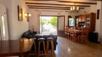 Chalet on Carretera Les Marines Racons A Denia, 5 photo 6