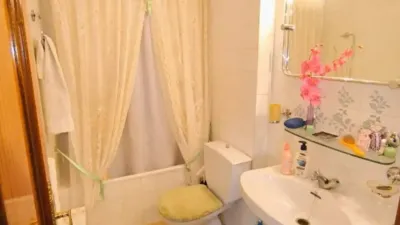 Apartment in Baltanás photo 35
