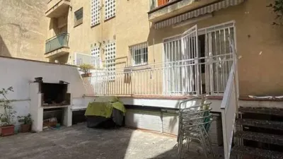 Apartment in Caldes d'Estrac photo 18