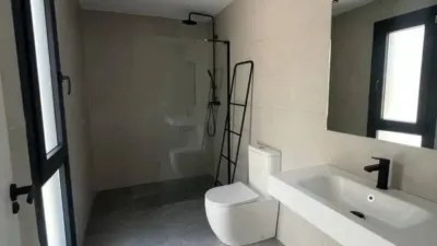 Chalet in Polop photo 16