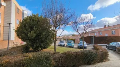 Apartment in Baltanás photo 47