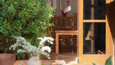 Chalet in Fornalutx photo 9