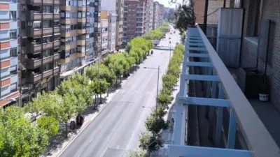 Apartment in Campo de la Juventud-Santiago photo 9