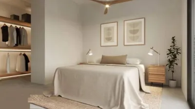 Chalet in Polop photo 8