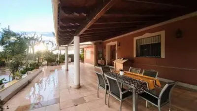 Chalet in Puente Tocinos photo 7