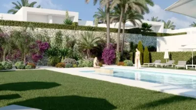 Chalet in Algorfa photo 5