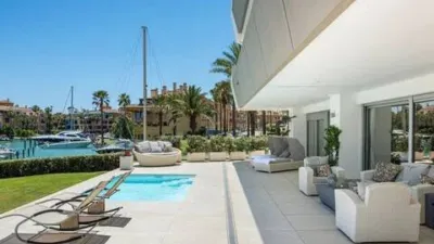 Apartment in Barrio San Roque photo 16