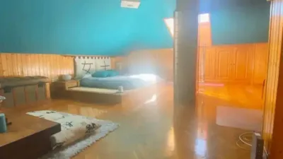 Apartment in Campo de la Juventud-Santiago photo 31