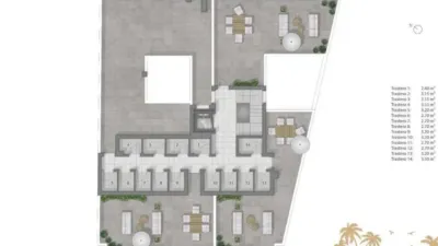Penthouse in Guardamar del Segura photo 11