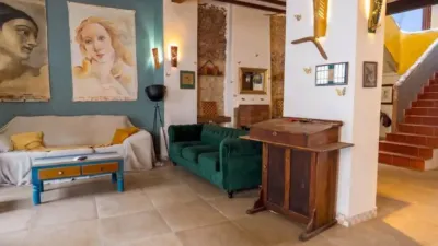 Chalet on Carrer del Mar photo 2
