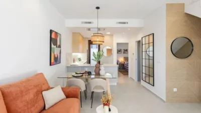 Chalet in Orihuela photo 69