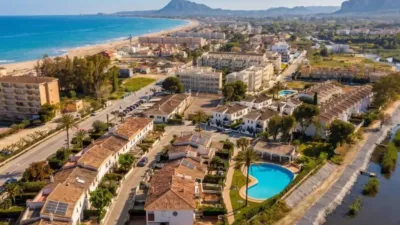 Chalet on Carretera Les Marines Racons A Denia, 5 photo 30