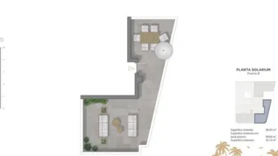 Penthouse in Guardamar del Segura photo 9