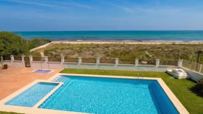 Apartment at Carretera Les Marines Racons A Denia, 8B photo 16