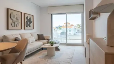 Piso – Orihuela, Playa Flamenca I, Urbanización La Zenia II - Vista 5