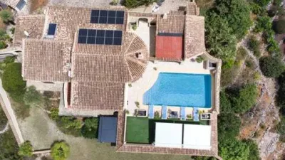 Chalet in Pego photo 2