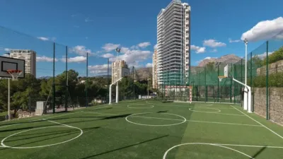Apartment in Benidorm photo 25