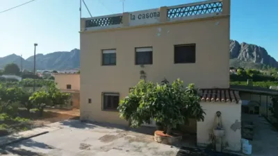Terreno en venta en Beniarbeig - Vista 5