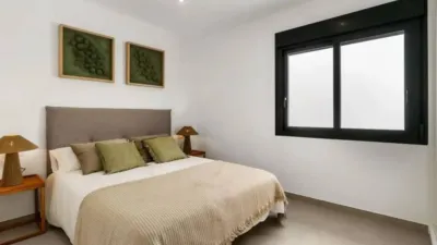 Chalet en San Pedro del Pinatar photo 20