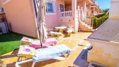 Terraced house in Gran Alacant photo 3