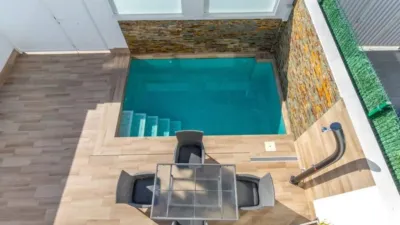 Chalet en San Pedro del Pinatar photo 6
