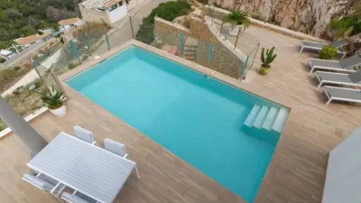 Chalet in La Pedrera-Vessanes photo 38