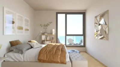 Piso – la Vila Joiosa / Villajoyosa, Urbanització El Torres, la Marina Baixa - Más