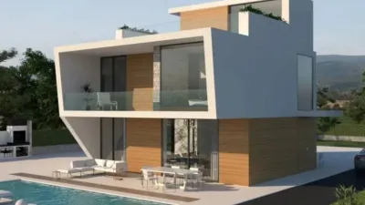 Casa – Orihuela, Urbanización Aguamarina, Dehesa de Campoamor - Vista 4
