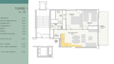 Apartment in Guardamar del Segura photo 7
