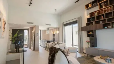 Chalet in Algorfa photo 13