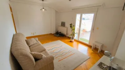 Penthouse in the Avenida de Madrid Area photo 21