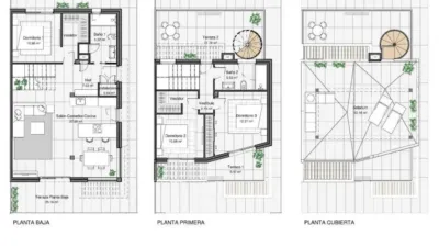 Chalet in Polop photo 35