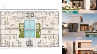 Casa – Pilar de la Horadada, Barrio Los Segundas, Los Hortelanos - Vista 5