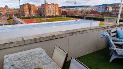 Penthouse in Palencia Capital photo 3