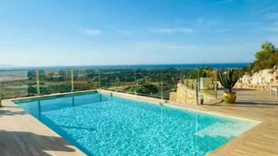 Casa – Dénia - Vista 2
