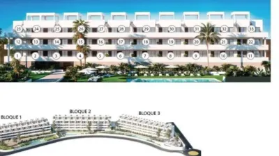 Apartment in Finestrat photo 37